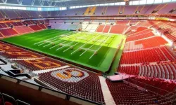 Galatasaray A takımla RAMS Park'ta sözleşme yeniliyor