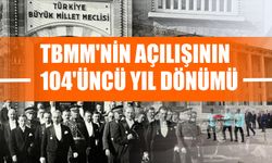 TBMM Başkanı Numan Kurtulmuş Atatürk Anıtı'na Çelenk Bıraktı