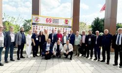 TGF 69. Başkanlar Konseyi Gebze'de başladı