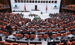 Türkiye Büyük Millet Meclisi'nde bu hafta gündem yoğun