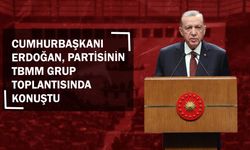 Cumhurbaşkanı Erdoğan, Partisinin TBMM Grup Toplantısında Konuştu