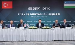 Cumhurbaşkanı Yardımcısı Yılmaz: Türkiye-Özbekistan ticaret hacminde 5 milyar dolar hedefine yaklaşıyoruz