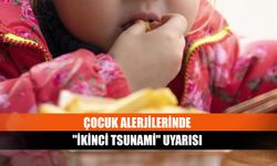 Çocuk alerjilerinde "ikinci tsunami" uyarısı