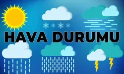 Kahramanmaraş’ta bugün hava durumu nasıl olacak