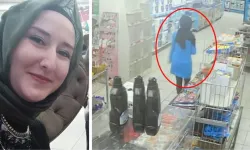 Eşini markette bıçaklayıp katletmişti! Olay anına ait kahreden görüntüler ortaya çıktı