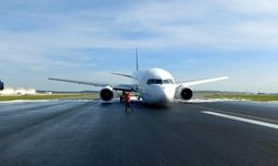 İstanbul Havalimanı'ndaki kapalı pist uçuşlara açıldı