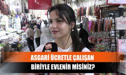 Asgari Ücretle Çalışan Biriyle Evlenir Misiniz?