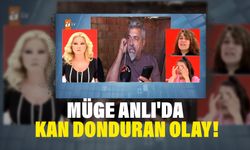 Müge Anlı'da Kan Donduran Olay!