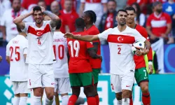 A Milli Futbol Takımımız, Portekiz'e yenildi