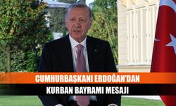 Cumhurbaşkanı Erdoğan'dan Kurban Bayramı video mesajı