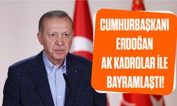 Cumhurbaşkanı Erdoğan Mehmetçiğin kurban bayramını kutladı