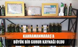 Kahramanmaraş’a Büyük Bir Gurur Kaynağı Oldu