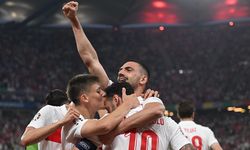 A Milli Futbol Takımımız EURO 2024'te son 16 turunda