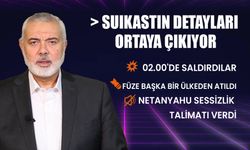 İsmail Heniyye suikastının nasıl düzenlendiğine dair detaylar ortaya çıktı