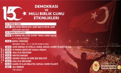 15 Temmuz Demokrasi ve Milli Birlik Günü Programında Buluşalım