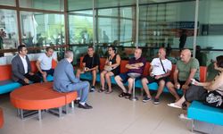 Emeklilerin Antalya'daki yurtlarda ücretsiz tatili başladı