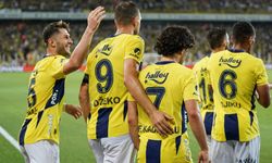 Fenerbahçe 2 golle turladı