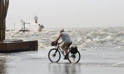 Meteoroloji'den 4 kente "gök gürültülü sağanak" uyarısı