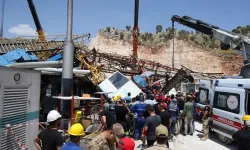 Gabar Dağı'ndaki sondaj kulesinin altında kalan mühendisin cansız bedenine ulaşıldı