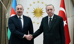 Aliyev'den, Cumhurbaşkanı Erdoğan'a 15 Temmuz Demokrasi ve Milli Birlik Günü mektubu