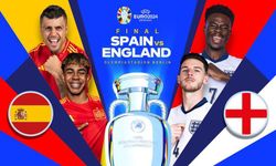 EURO 2024'te İspanya rekor, İngiltere ilk peşinde
