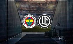 Lugano - Fenerbahçe maçı hangi kanalda, saat kaçta? Fenerbahçe - Lugano maçı ne zaman?