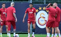 Avusturya'da kamp yapan Galatasaray, hazırlık maçında yarın Trencin ile karşılaşacak