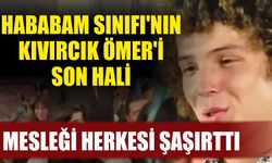 Hababam Sınıfı'nın Kıvırcık Ömer'i Son Hali Mesleği Herkesi Şaşırttı