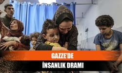 Gazze’de İnsanlık Dramı