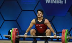 Paris 2024'te Türkiye'nin halterdeki madalya umudu: Muhammed Furkan Özbek