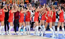 A Milli Kadın Voleybol Takımı, Paris 2024'teki ikinci maçına çıkacak