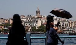 İstanbul için sıcaklık ve nem uyarısı