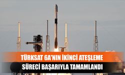 Türksat 6a'nın İkinci Ateşleme Süreci Başarıyla Tamamlandı