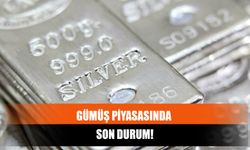 Altının yükselişi yatırımcıyı gümüşe yönlendirdi