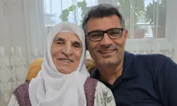 Yusuf Dikeç'in annesi ile olan fotoğrafına çirkin yorumlar yapıldı