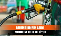 Benzine İndirim Geldi, Motorine De Bekleniyor