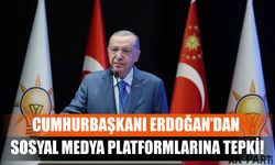 Cumhurbaşkanı Erdoğan’dan Sosyal Medya Platformlarına Tepki!