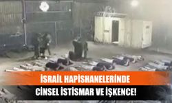 İsrail Hapishanelerinde Cinsel İstismar Ve İşkence!