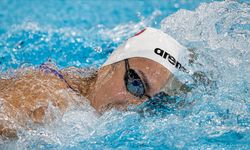 Yüzme Milli Takımı Olimpiyat Oyunları'na veda etti