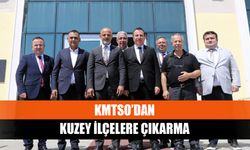 KMTSO’dan Kuzey İlçelere Çıkarma