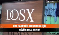 DOSX, Kahramanmaraş Ağustos Fuarı'nda yerini aldı