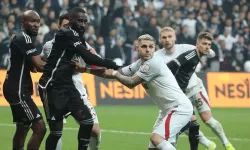 Galatasaray - Beşiktaş maçının muhtemel 11'leri