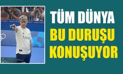 Tüm Dünya Bu Duruşu Konuşuyor