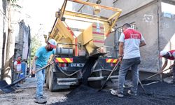 Başkan Toptaş, Haydarbey ve Ertuğrul Gazi’deki çalışmaları yerinde inceledi