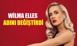 Wilma Elles adını değiştirdi