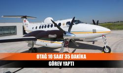 Otağ 10 saat 35 dakika görev yaptı