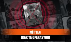 Mit'ten Irak'ta Operasyon!