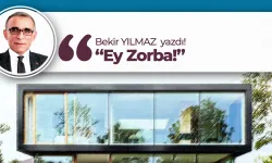 Ey Zorba!