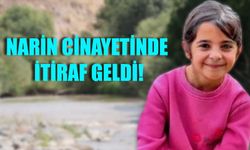 Narin Cinayetinde İtiraf Geldi!