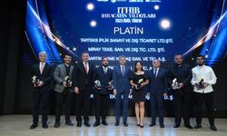 İSEV Tekstile  Platin Ödül